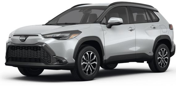 TOYOTA COROLLA CROSS 2023 7MUFBABG3PV016663 image